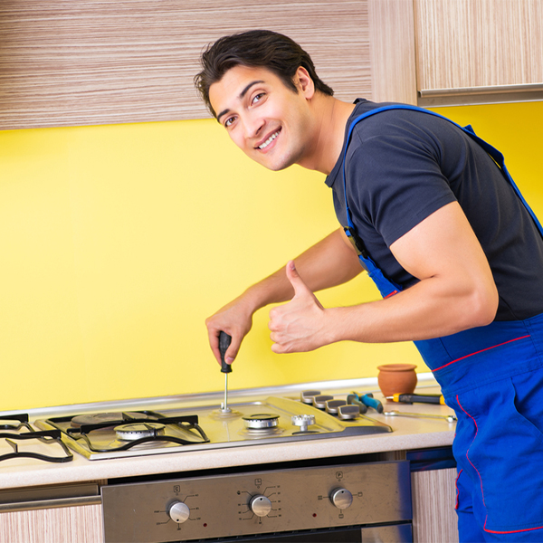 do you offer any warranty or guarantee on stove repairs in Palos Verdes Estates California